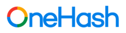 OneHash CRM logo